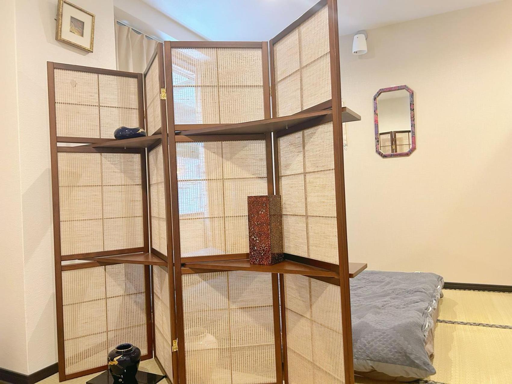 Apartment Yume夢 黒門店 Osaka